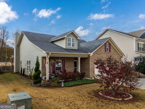 135 Mercer LN Cartersville GA 30120