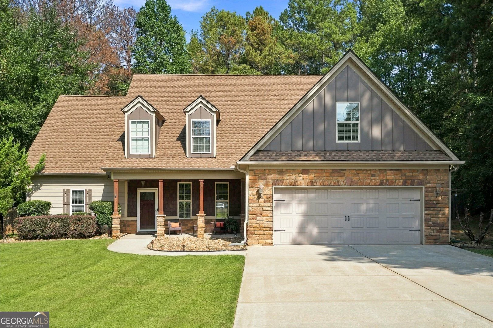 238 Cainbridge Park Drive, Newnan, GA, 30263