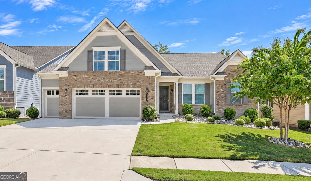 Photo of 122 Cottonwood Circle, Peachtree City, GA 30269 (MLS # 10848732)