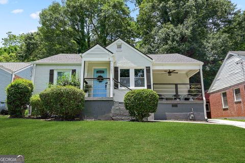 1127 Cascade RD SW Atlanta GA 30311