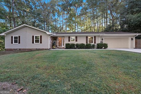 3962 Gunnin RD Norcross GA 30092