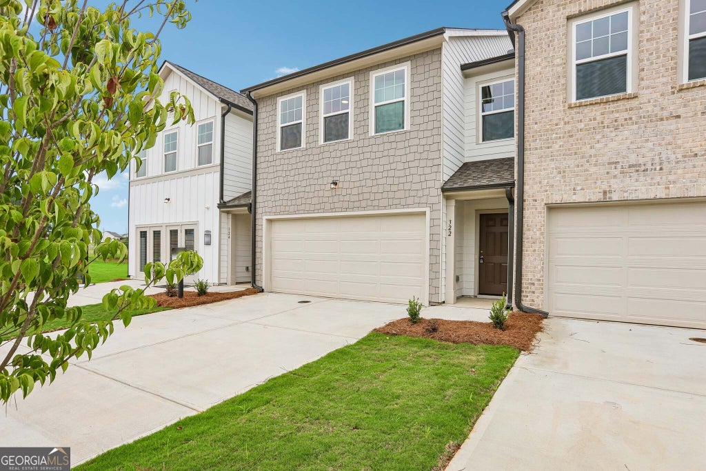 Photo of 322 Dearborn Drive, Cartersville, GA 30120 (MLS # 10808705)