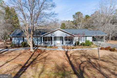 A home in Monroe