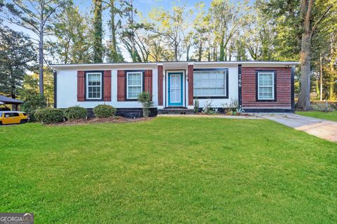 766 Cascade DR Forest Park GA 30297