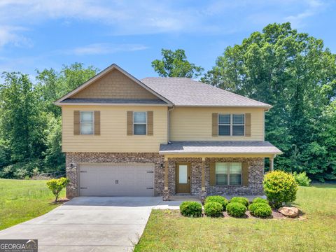 A home in Griffin