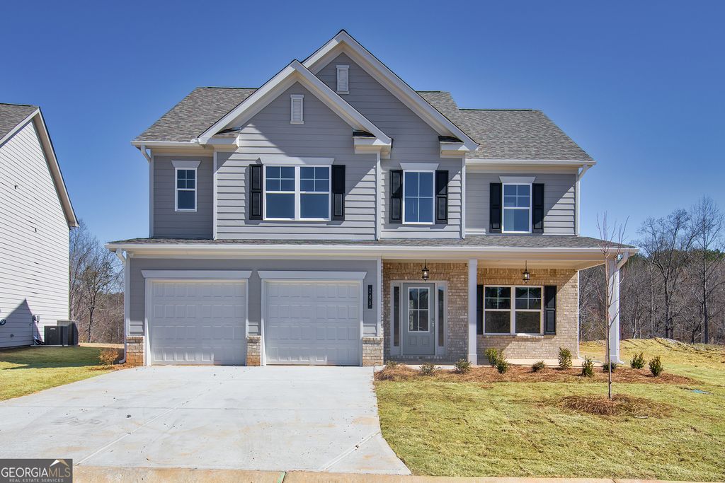 Photo of 145 Greenview Court, Homer, GA 30547 (MLS # 10762570)
