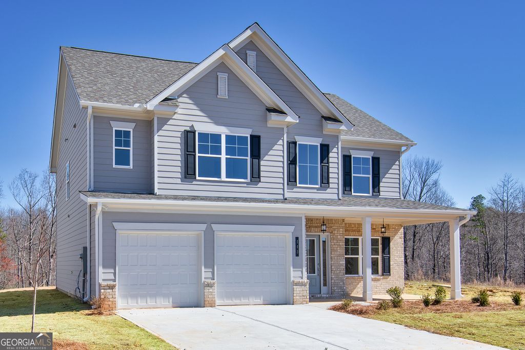 Photo of 145 Greenview Court, Homer, GA 30547 (MLS # 10762570)