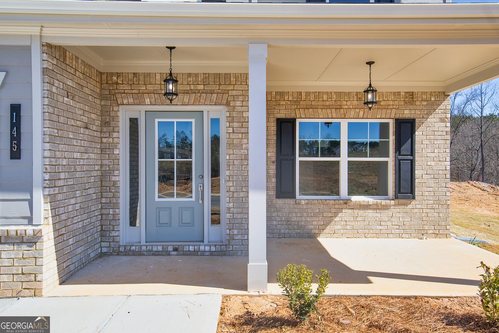 Photo of 145 Greenview Court, Homer, GA 30547 (MLS # 10762570)