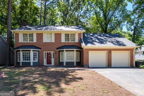 1751 PIERCE ARROW PKWY Tucker GA 30084
