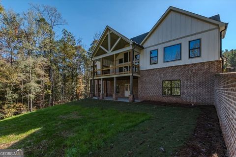 A home in Forsyth