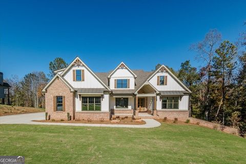 A home in Forsyth