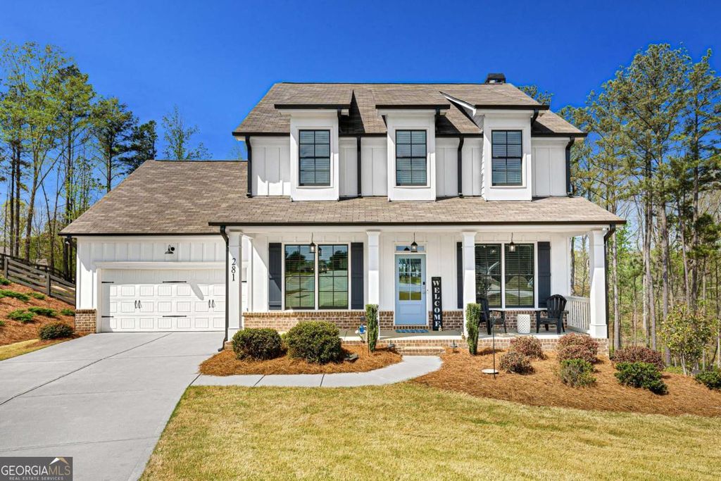 Photo of 281 Greystone Court, Winder, GA 30680 (MLS # 10721920)