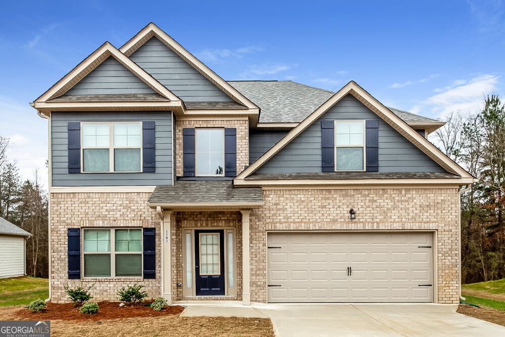 Photo of 1161 Pebble Ridge Drive, Hampton, GA 30228 (MLS # 10656445)