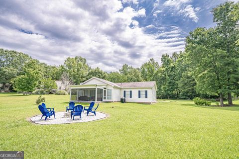 A home in Eatonton