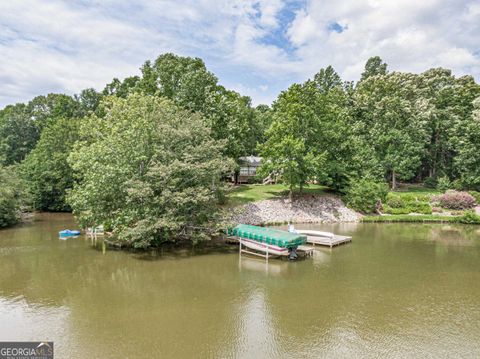 A home in Eatonton