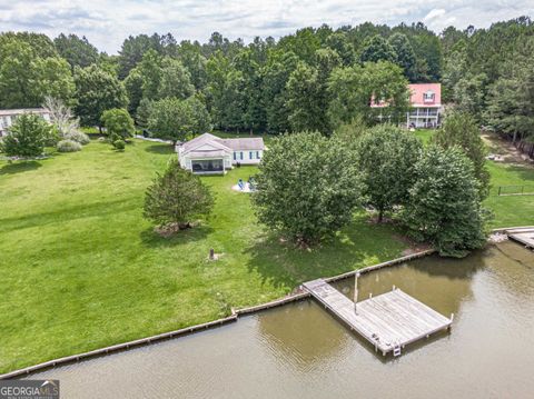 A home in Eatonton