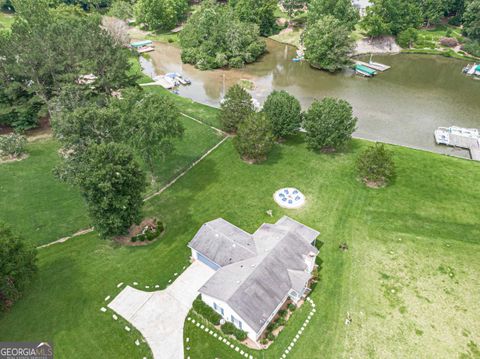 A home in Eatonton