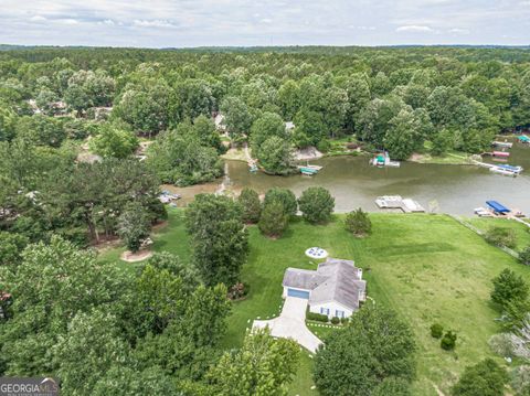 A home in Eatonton