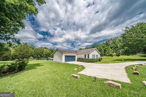 A home in Eatonton