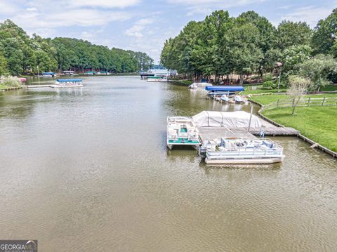 A home in Eatonton