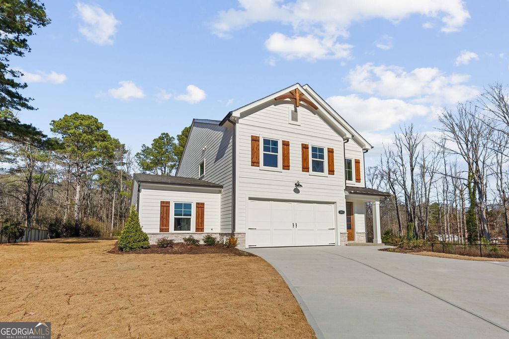 Photo of 3420 Hillshire Drive, Cumming, GA 30028 (MLS # 10678517)