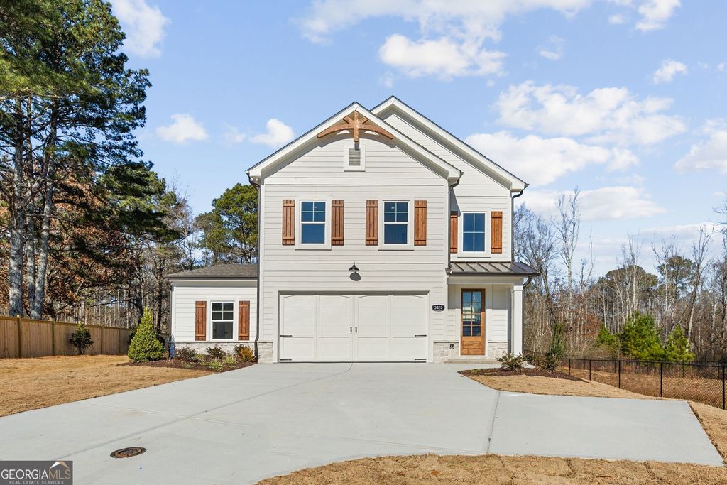 Photo of 3420 Hillshire Drive, Cumming, GA 30028 (MLS # 10678517)