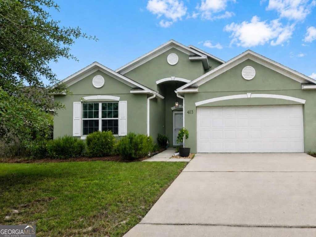 Photo of 403 Soncel Drive, Kingsland, GA 31548 (MLS # 10828315)