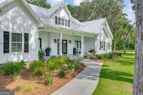 A home in Townsend