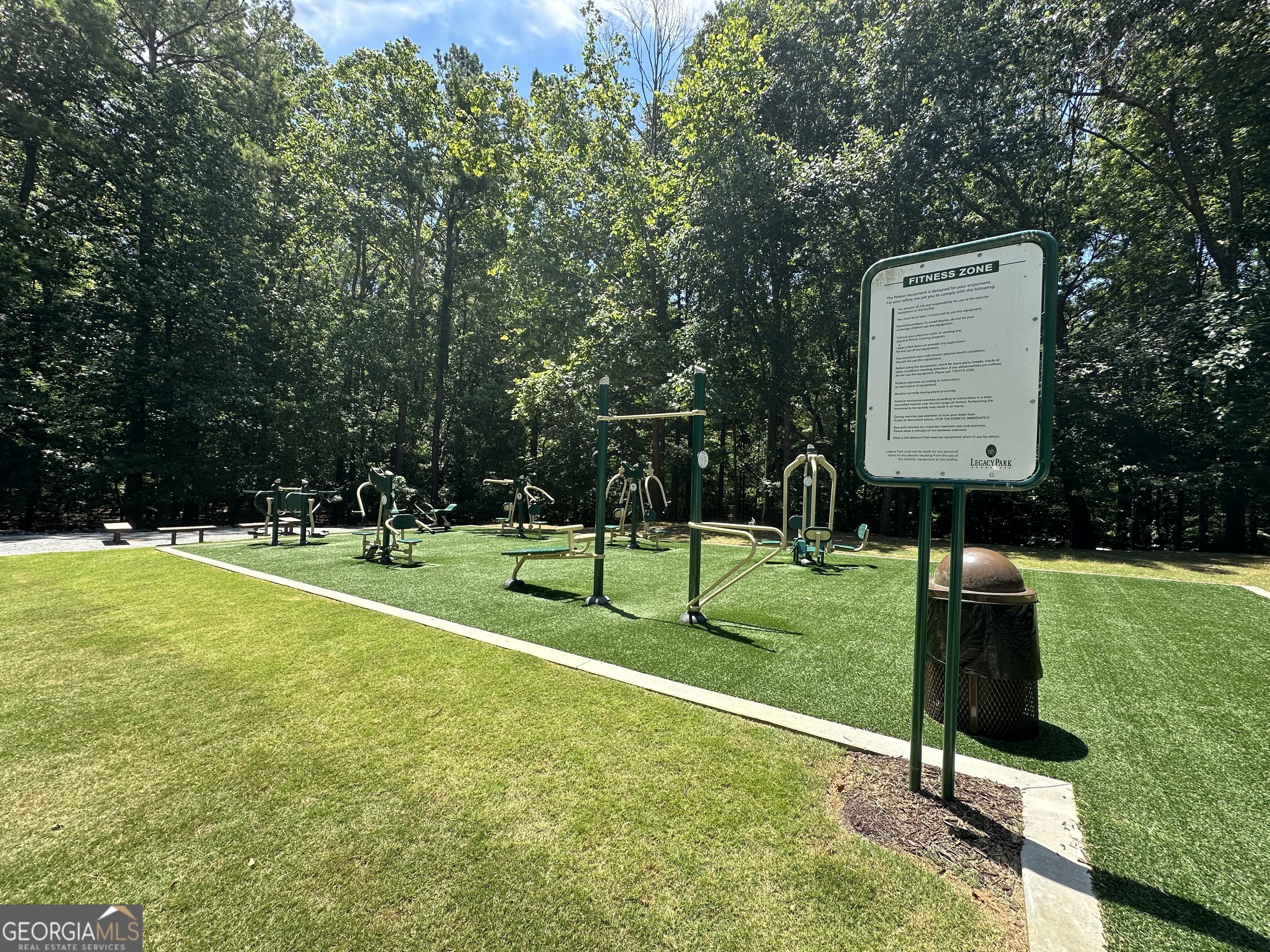 Legacy Park Annandale - Residential