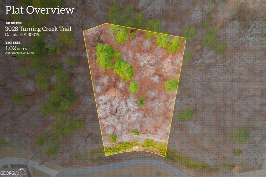 Photo of 3028 Turning Creek Trail, Dacula, GA 30019 (MLS # 10660894)