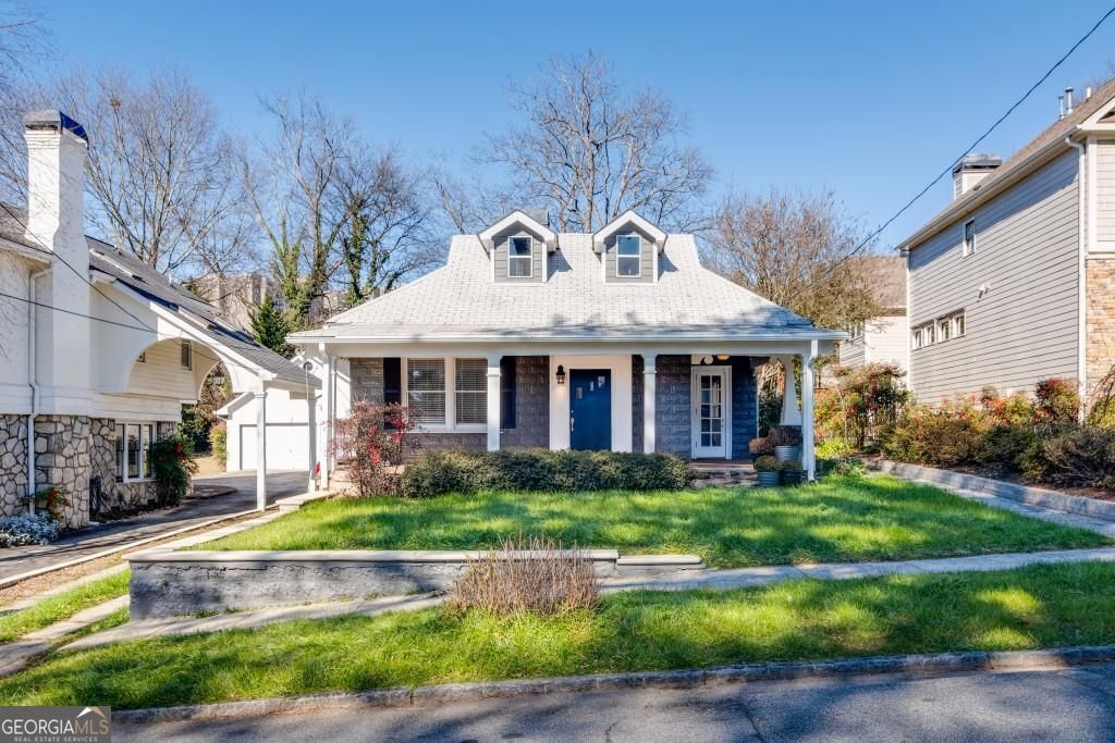 Brookhaven Heights - Residential Lease