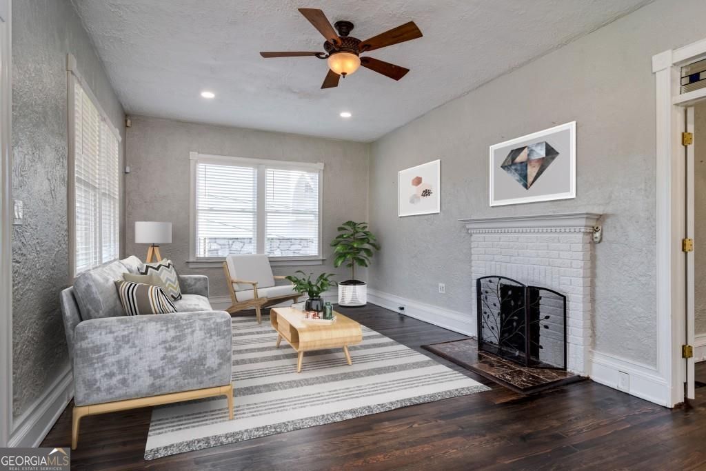 Brookhaven Heights - Residential Lease