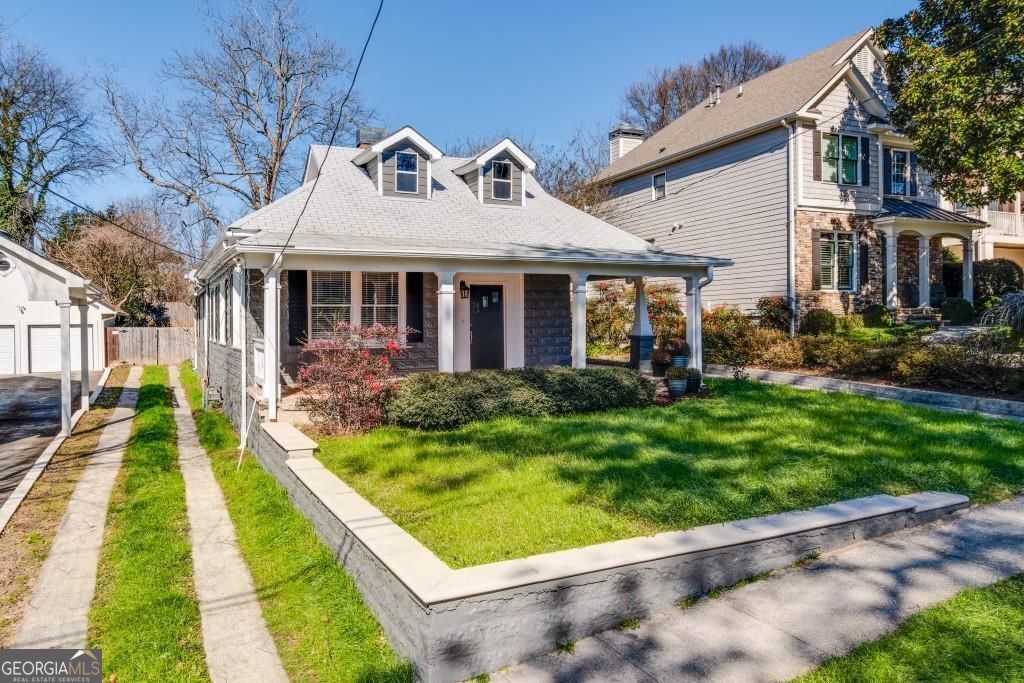 Brookhaven Heights - Residential Lease