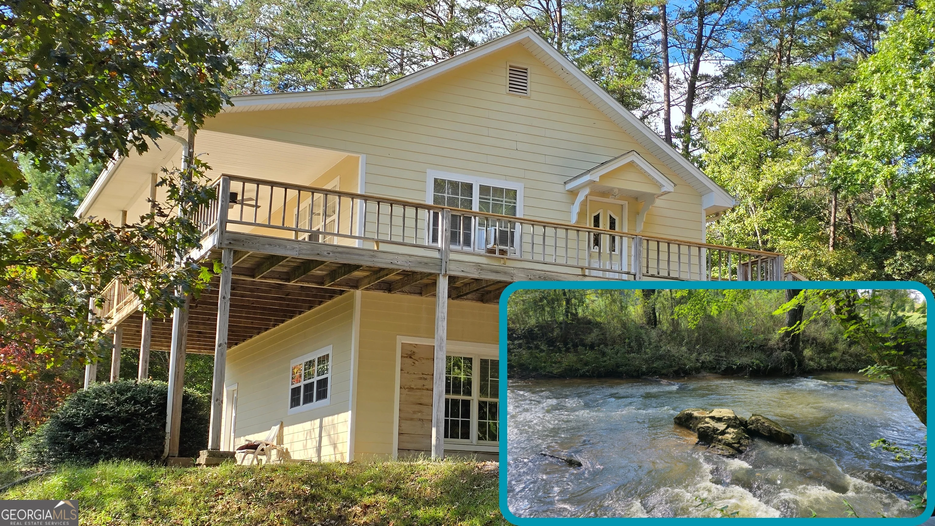 2575 Highway 66, Young Harris, GA, 30582
