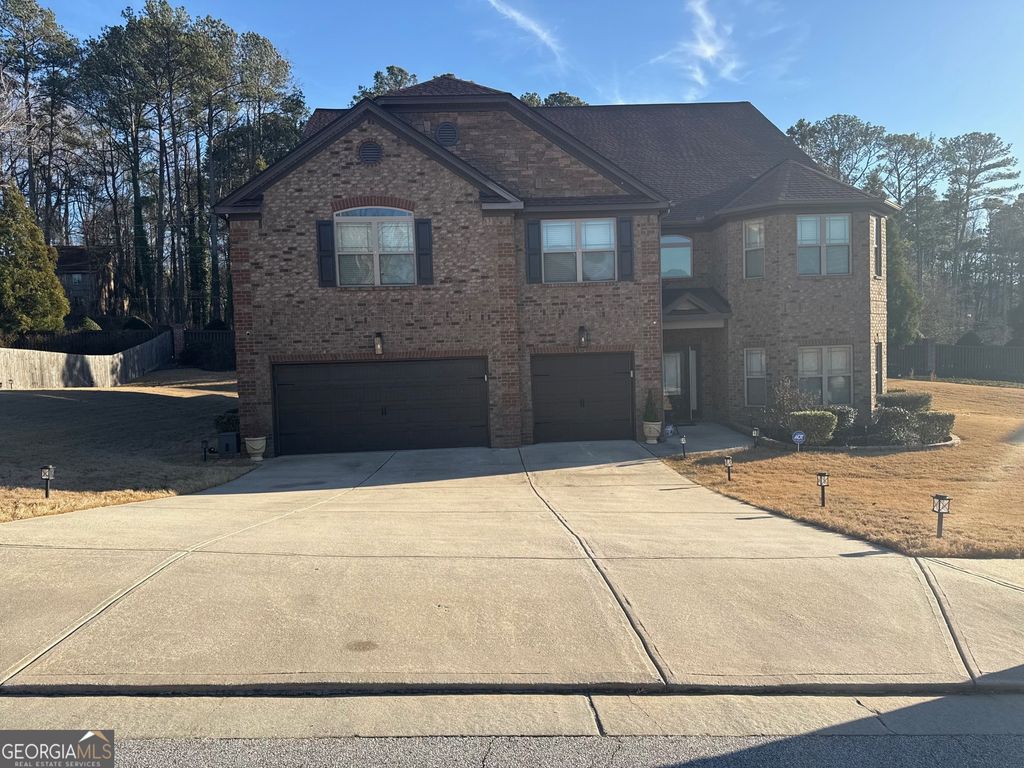Photo of 5908 Cliftondale Drive, South Fulton, GA 30349 (MLS # 10700869)