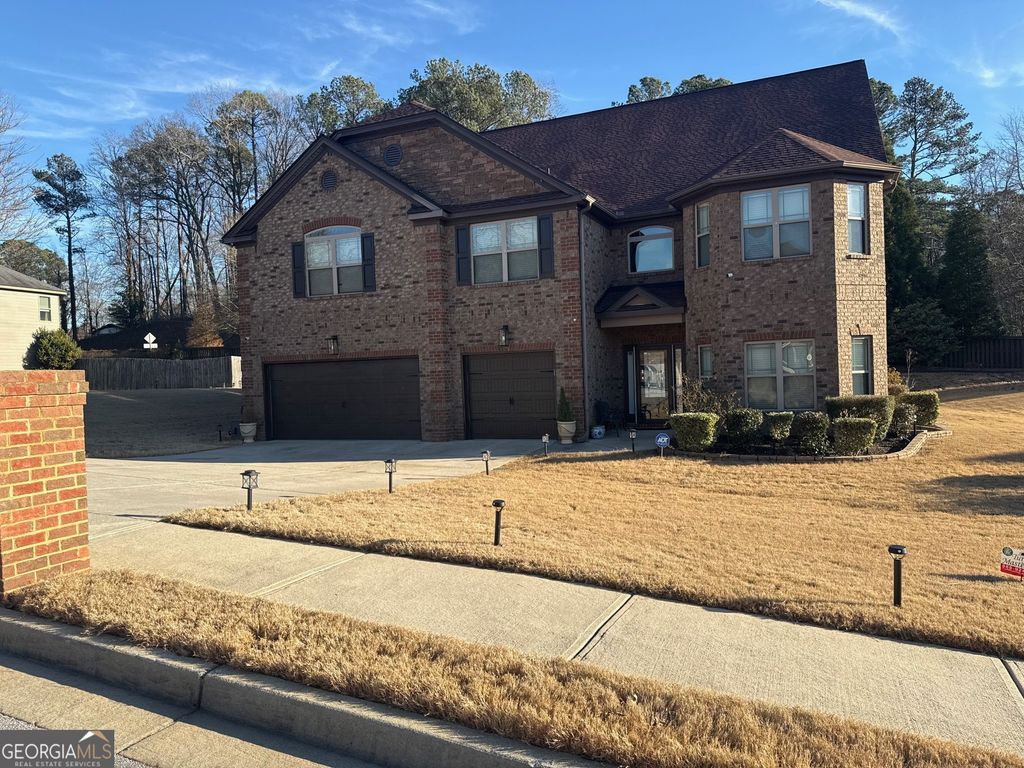 Photo of 5908 Cliftondale Drive, South Fulton, GA 30349 (MLS # 10700869)