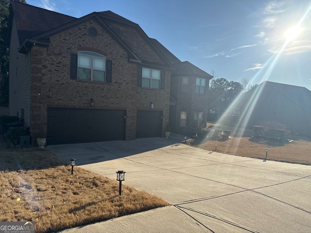 Photo of 5908 Cliftondale Drive, South Fulton, GA 30349 (MLS # 10700869)