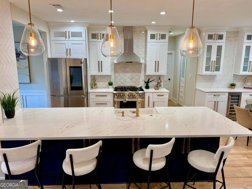 Photo of 1586 Riesling Drive, Dacula, GA 30019 (MLS # 10827964)