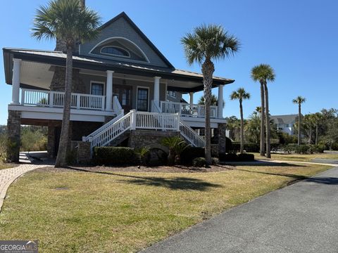 0 Marsh Oaks DR Waverly GA 31565