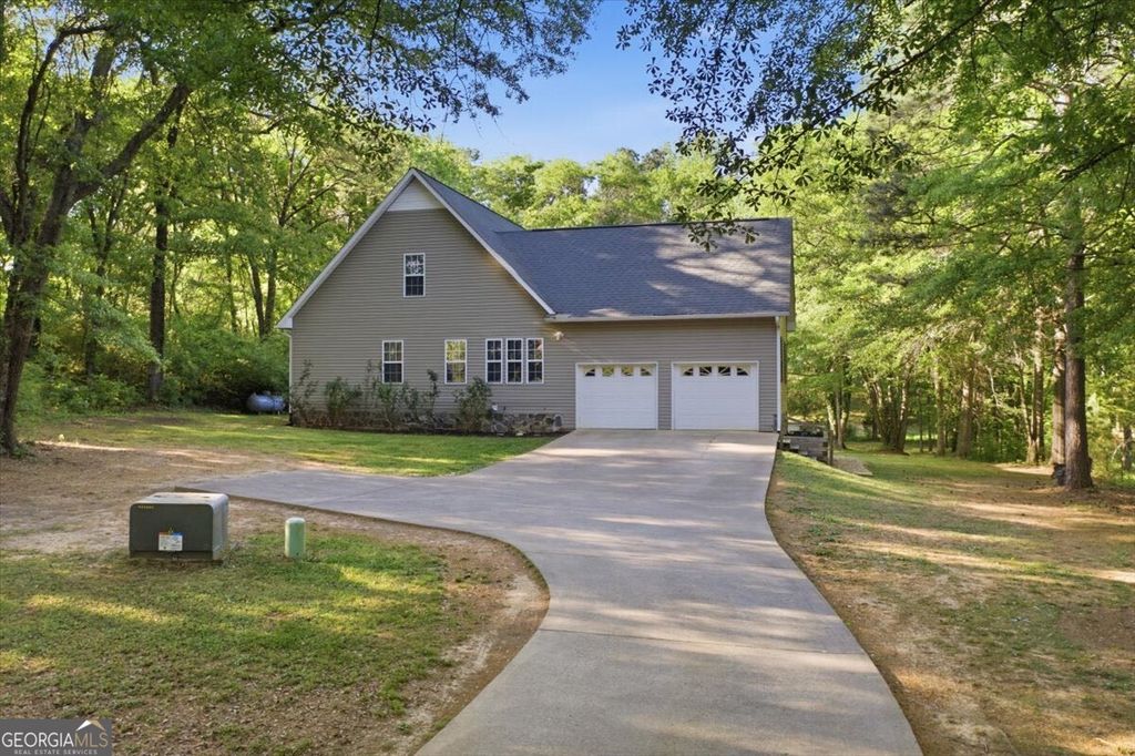 Photo of 164 Laurens Road, Rockmart, GA 30153 (MLS # 10733598)