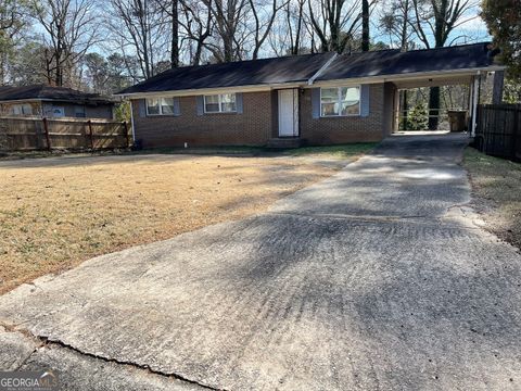 A home in Jonesboro