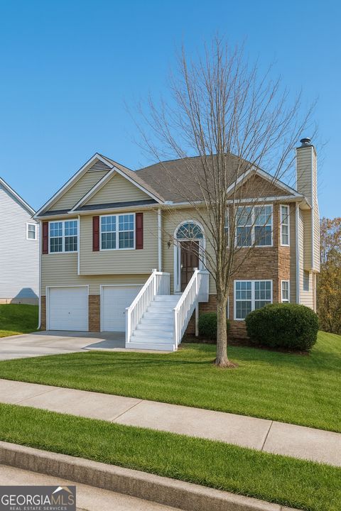 5514 Frontier CT Ellenwood GA 30294