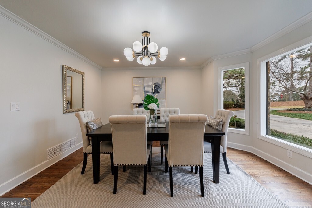 459 Atlanta Country Club DR