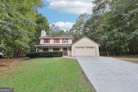 A home in Jonesboro