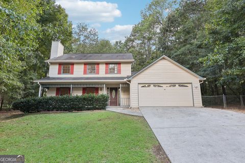 A home in Jonesboro