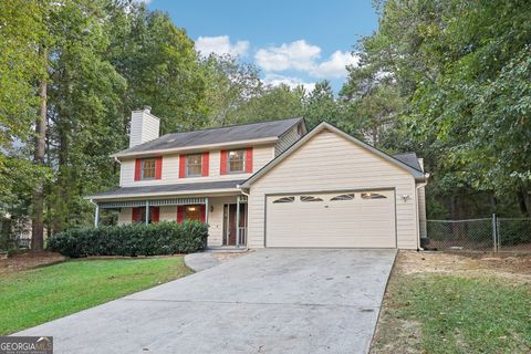 A home in Jonesboro