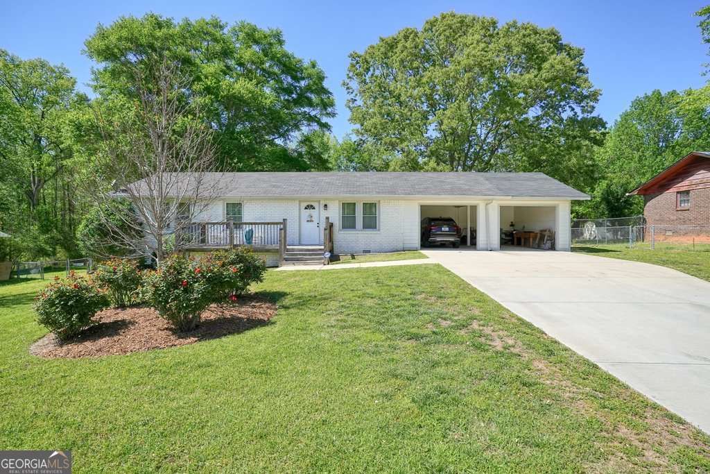 Photo of 1214 Marshall Fuller Road, Dallas, GA 30157 (MLS # 10760004)