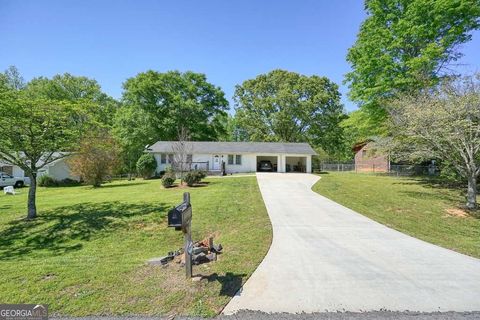 Photo of 1214 Marshall Fuller Road, Dallas, GA 30157 (MLS # 10760004)