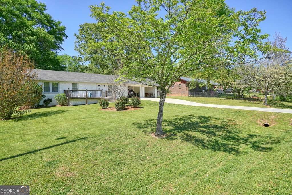 Photo of 1214 Marshall Fuller Road, Dallas, GA 30157 (MLS # 10760004)