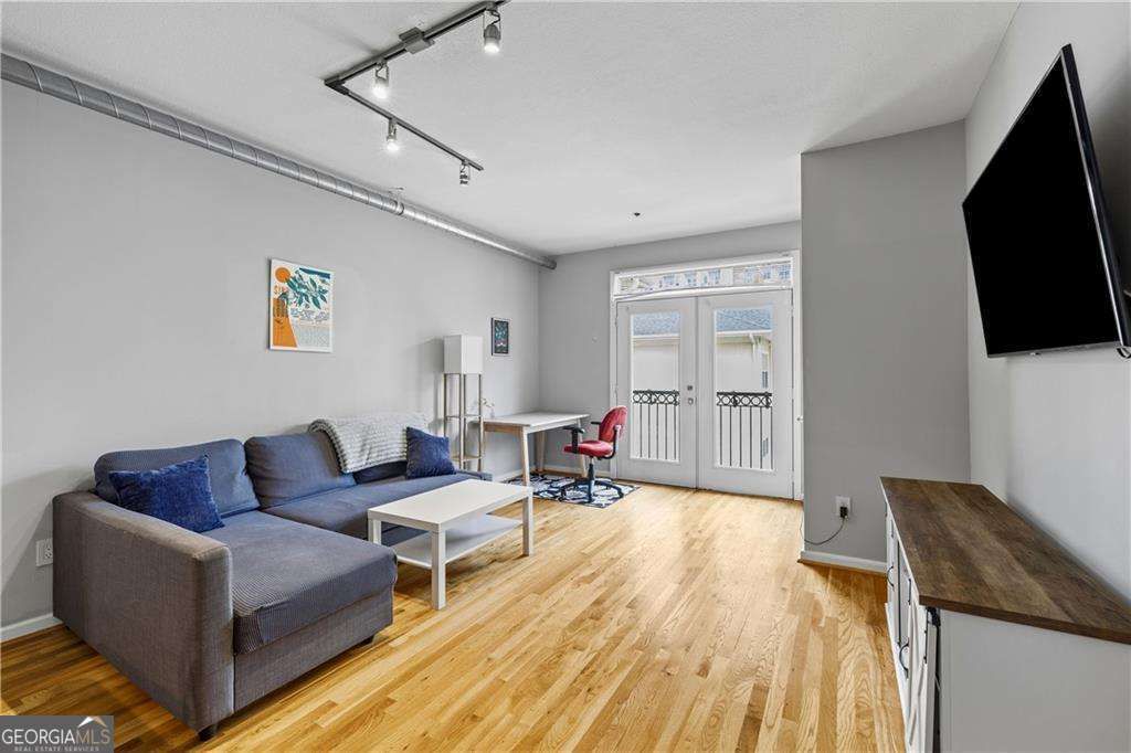 Photo of 800 Peachtree Street NE #1517, Atlanta, GA 30308 (MLS # 10742472)